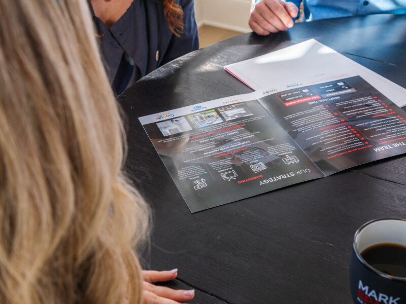 What is a Guaranteed Offer