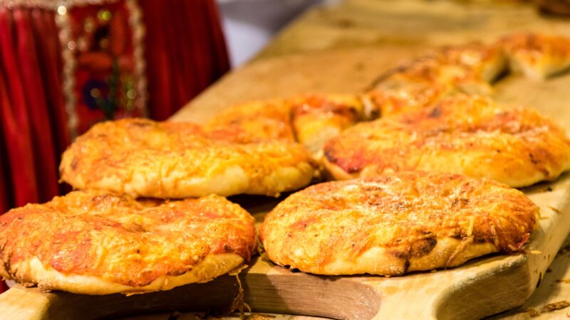 Simple meals to make while moving